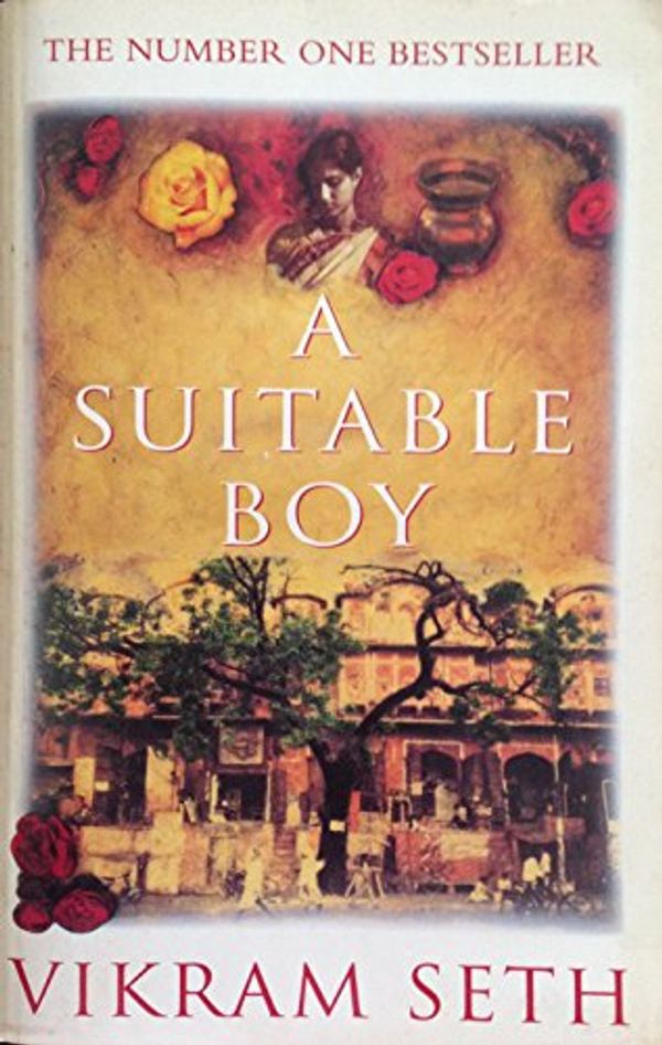 Cover Art for 9781857990799, A Suitable Boy by Vikram Seth