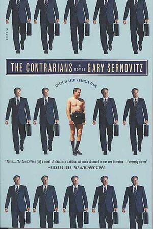 Cover Art for 9781466871687, The Contrarians by Gary Sernovitz