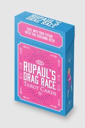 Cover Art for 9781925811278, RuPaul's Drag Race Tarot Cards by Paul Borchers