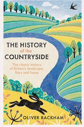 Cover Art for 9781474614023, The History of the Countryside by Oliver Rackham