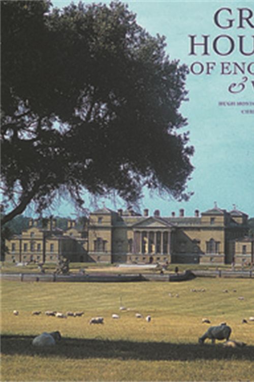 Cover Art for 9781856690539, Great Houses of England and Wales by Montgomery Massingbe