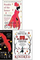 Cover Art for 9789124140274, Octavia E. Butler Collection 3 Books Set (Parable of the Sower, Parable of the Talents, Kindred) by Octavia E. Butler