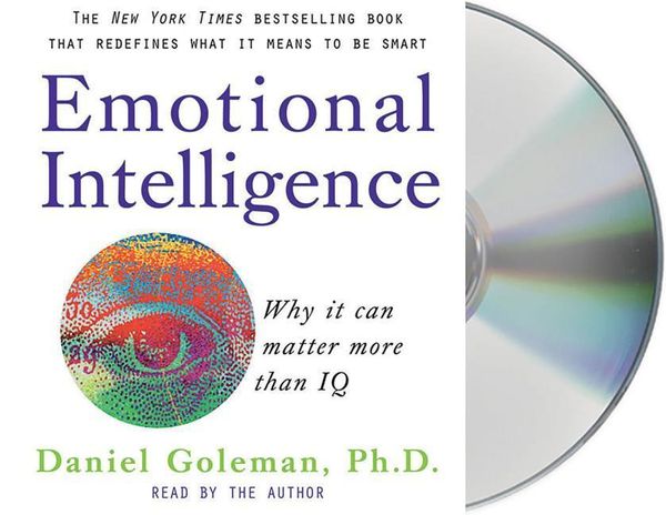 Cover Art for 9781593977801, Emotional Intelligence by Goleman Ph.D., Prof. Daniel