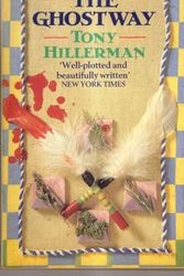 Cover Art for 9780747402299, The Ghostway by Tony Hillerman