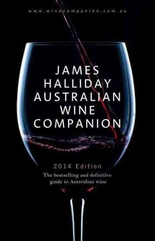 Cover Art for 9781742705392, James Halliday Australian Wine Companion 2014 by James Halliday