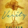 Cover Art for 9781408727034, Verity by Colleen Hoover