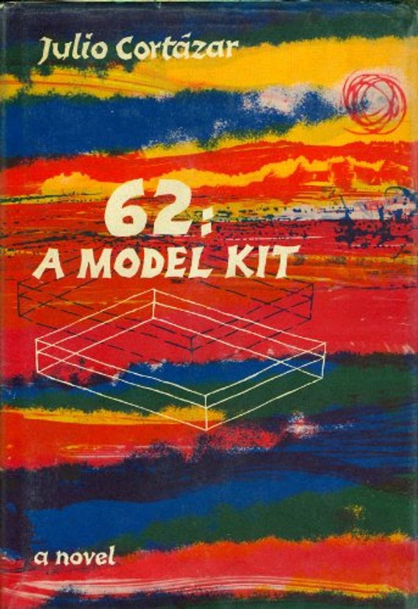 Cover Art for 9780394468228, 62: A Model Kit by 