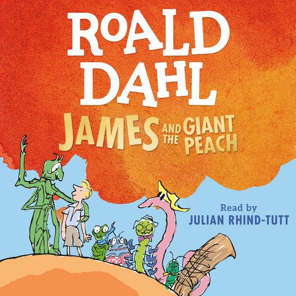 Cover Art for 9781101632567, James and the Giant Peach by Unknown