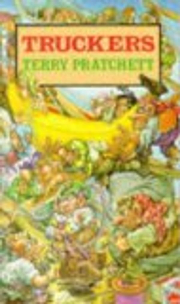 Cover Art for 8601300318103, By Terry Pratchett - The Truth (Reprint) by Terry Pratchett