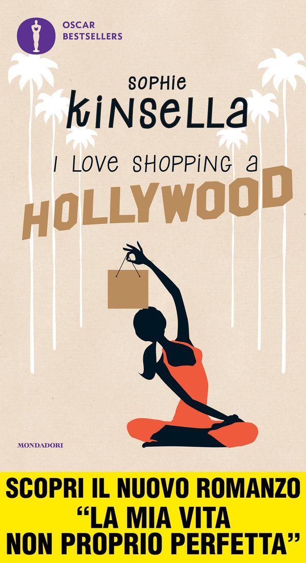 Cover Art for 9788852056154, I love shopping a Hollywood by Sophie Kinsella