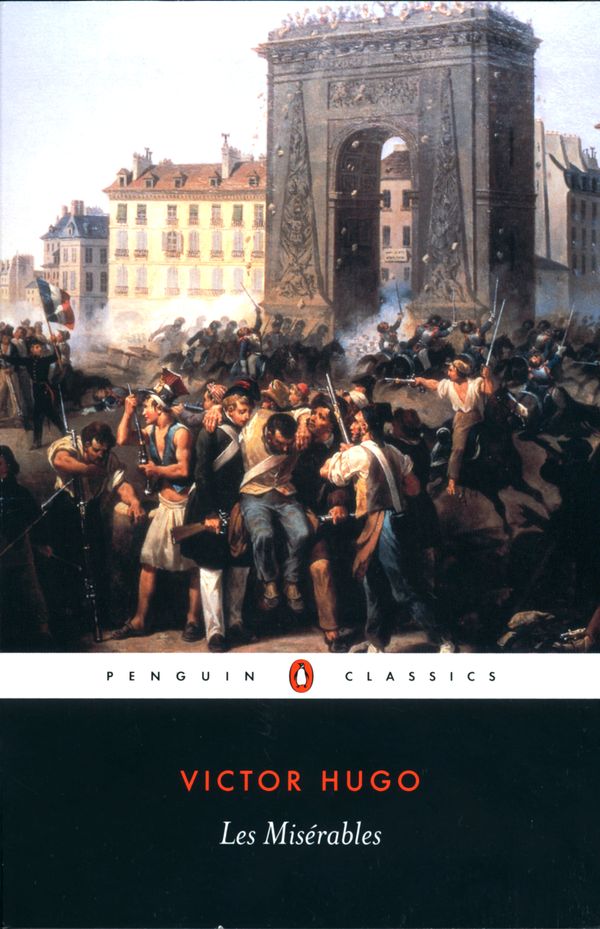 Cover Art for 9780140444308, Miserables, Les by Victor Hugo