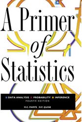 Cover Art for 9781740096263, A Primer Statistics by Mary C. Phipps