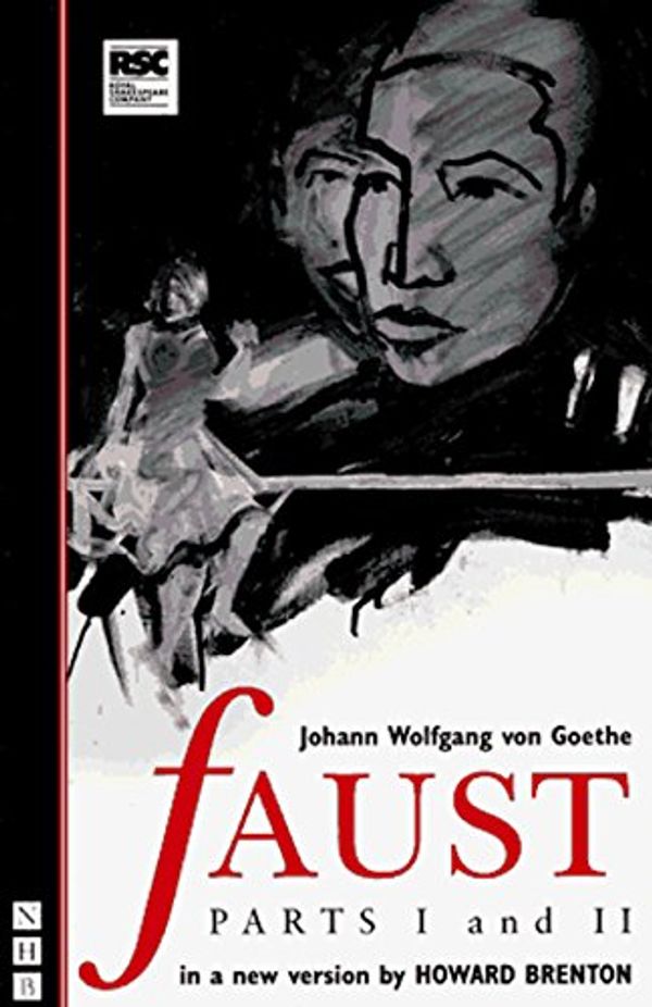 Cover Art for 9781780015576, Faust: Pts. 1 & 2 by Johann Wolfgang Goethe, Howard Brenton