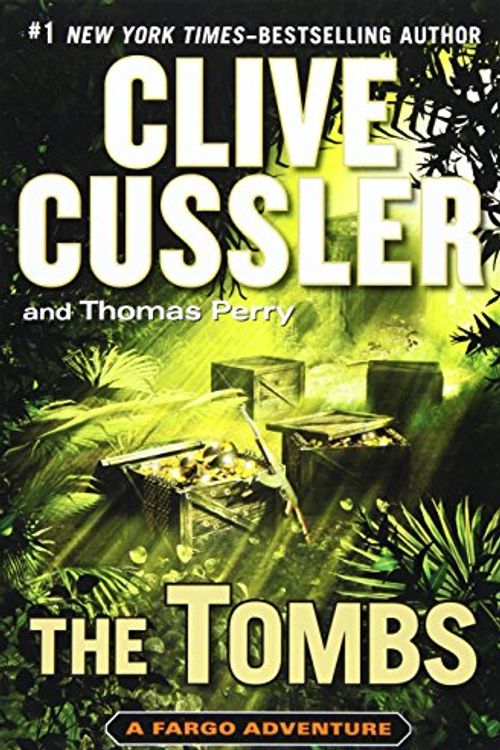 Cover Art for 9780399162183, The Tombs by Clive Cussler ( ), KE, LAI, FU, KA, SI, LE