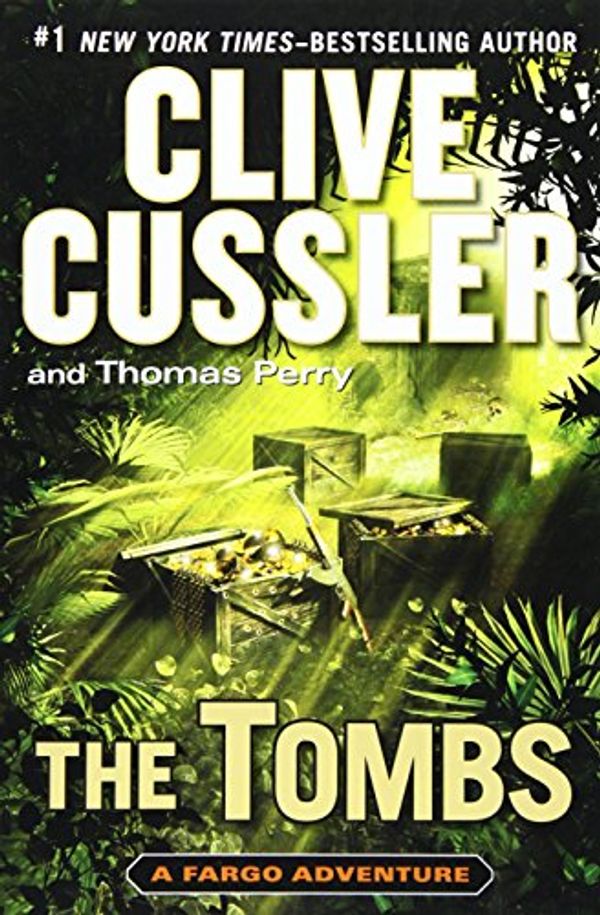 Cover Art for 9780399162183, The Tombs by Clive Cussler ( ), KE, LAI, FU, KA, SI, LE