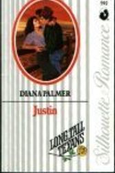 Cover Art for 9780373085927, Justin (Silhouette Romance) by Diana Palmer
