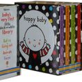 Cover Art for 9781409537076, Baby's Very First Black and White Little Library Box Set by Stella Baggott