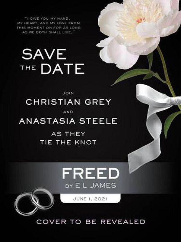Cover Art for 9781728251035, Freed: Fifty Shades Freed as Told by Christian (Fifty Shades of Grey Series, 6) by E L. James