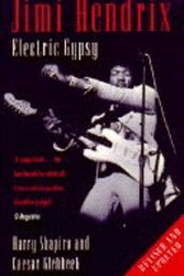 Cover Art for 9780749321819, Jimi Hendrix: Electric Gypsy by Harry Shapiro