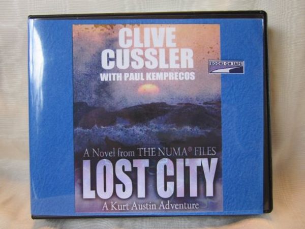 Cover Art for 9781415902936, Lost City by Clive Cussler
