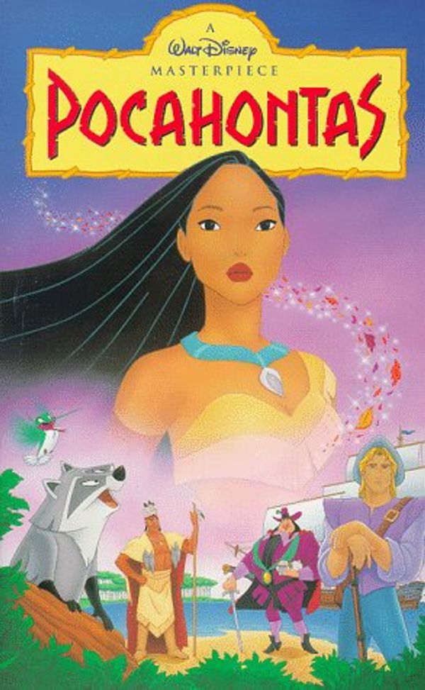 Cover Art for 0786936574135, Pocahontas (Walt Disney's Masterpiece) [VHS] by Unknown