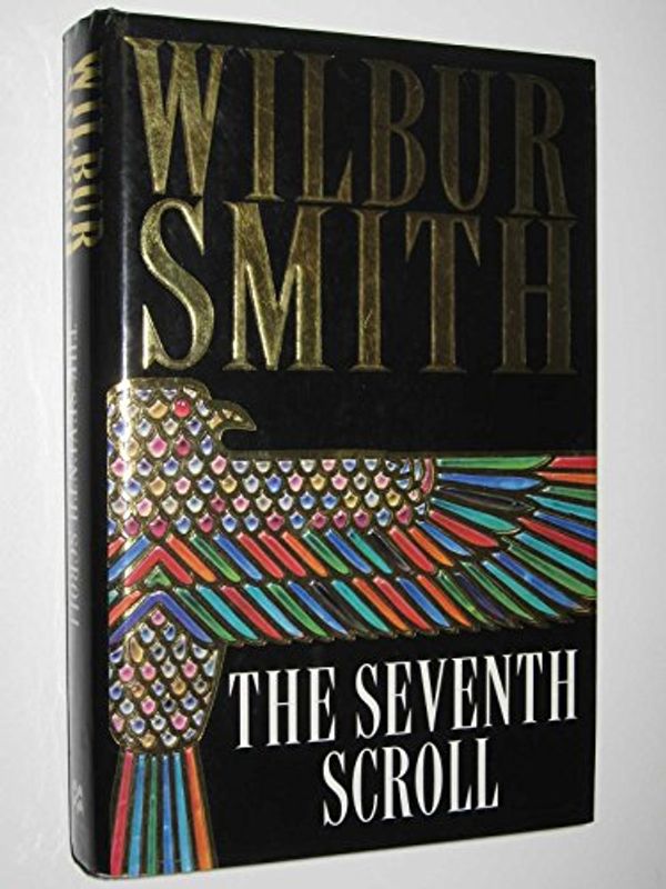 Cover Art for 9780333583210, The Seventh Scroll by Wilbur Smith