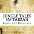 Cover Art for 9781974391967, Jungle Tales of Tarzan by Edgar Rice Burroughs