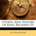 Cover Art for 9781147083057, Utopia by Thomas More