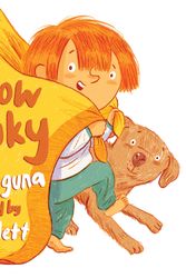 Cover Art for 9781761180521, My Yellow Blanky by Sofie Laguna