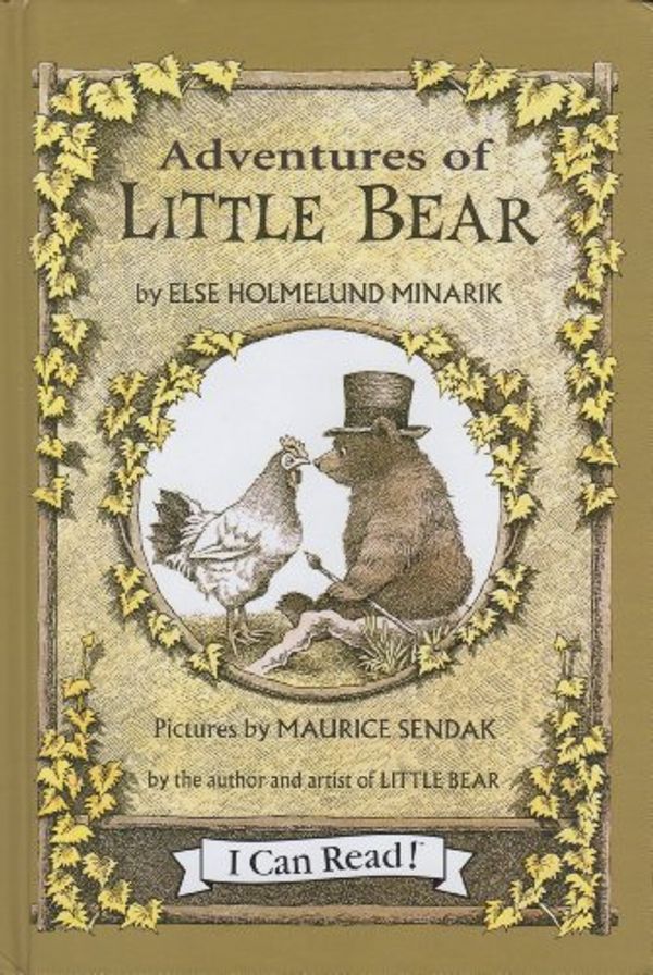 Cover Art for 9780760771051, Adventures of Little Bear (An I Can Read Book) by Else Holmelund Minarik