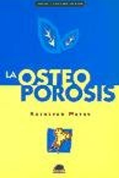Cover Art for 9788489920309, La Osteoporosis by Kathleen Mayes