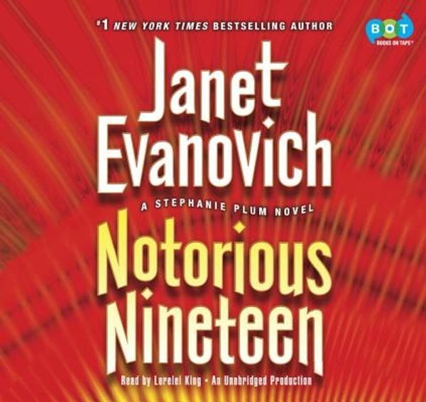 Cover Art for 9780307932563, Notorious Nineteen by Janet Evanovich