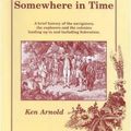 Cover Art for 9781875342396, Australia - Somewhere in Time by Ken Arnold