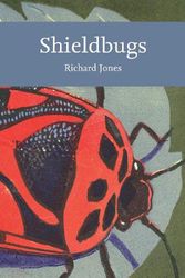 Cover Art for 9780008334918, Shieldbugs (Collins New Naturalist Library) by Jones, Richard