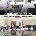 Cover Art for 9780134524061, Money, Banking, and the Financial System by R. Glenn Hubbard