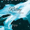 Cover Art for B06X9469Z9, Riley by Nora Roberts
