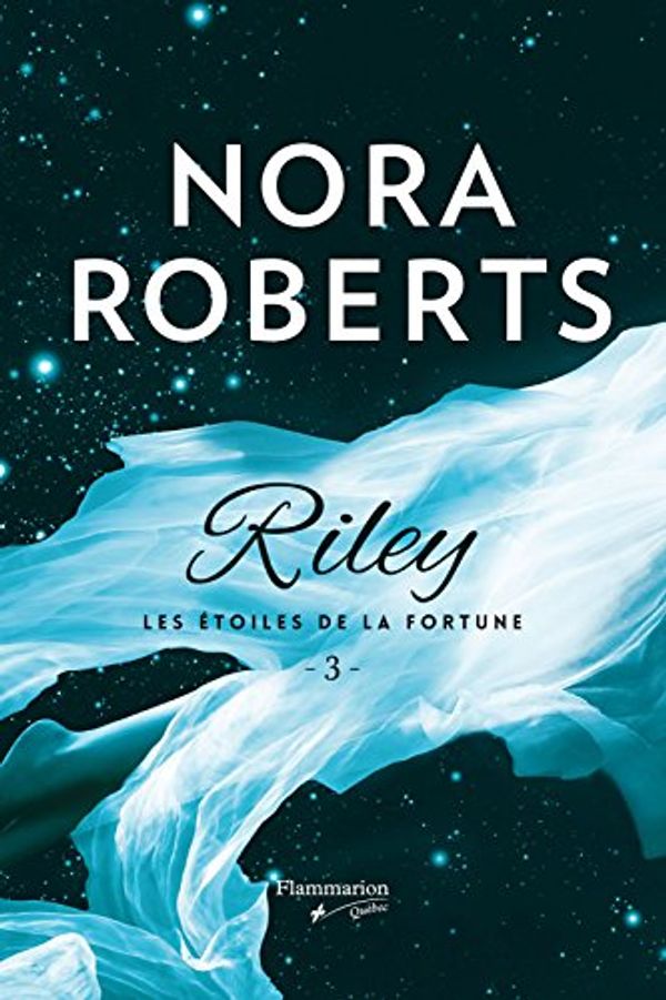 Cover Art for B06X9469Z9, Riley by Nora Roberts