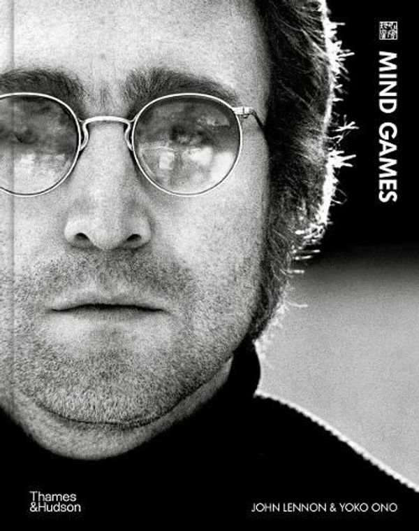 Cover Art for 9780500027783, Mind Games by John Lennon