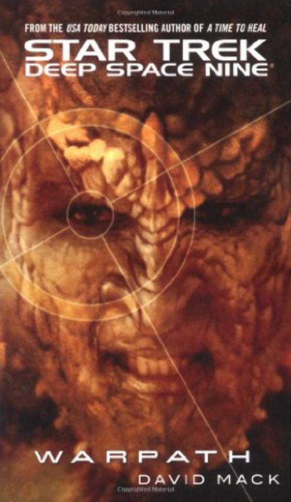 Cover Art for 9781416507758, Warpath by David Mack