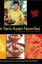 Cover Art for 9781580083713, Martin Yan's Asian Favorites: From Hong Kong, Taiwan, and Thailand by Martin Yan
