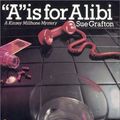 Cover Art for 9780736624558, A is for Alibi by Sue Grafton