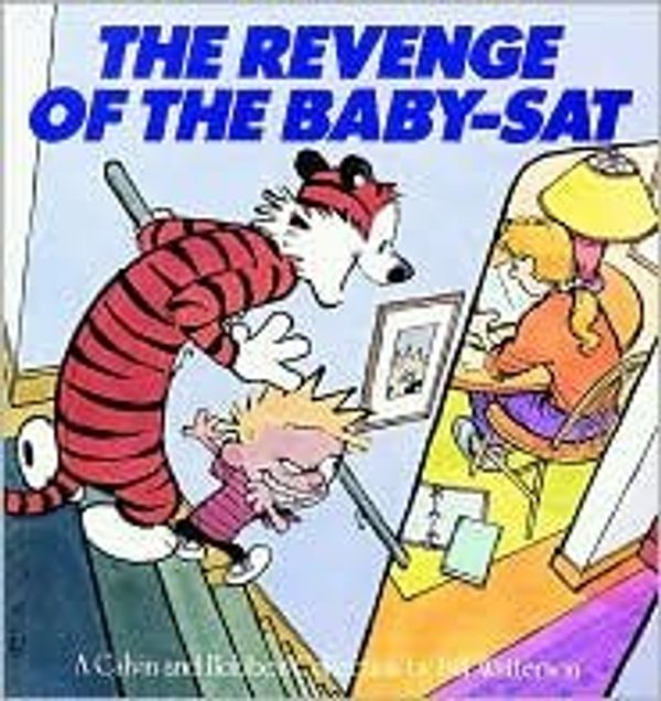 Cover Art for B004IP3WIA, The Revenge of the Baby-Sat by Bill Watterson by 