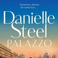Cover Art for B0C12Y3677, Palazzo by Danielle Steel