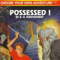 Cover Art for 9780553567236, Possessed!: Book 161 by R.a. Montgomery