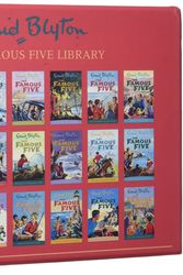 Cover Art for 9781444936858, Enid Blyton Famous Five Series 21 Books Collection Box Gift Set Pack (1 To 21) by Enid Blyton