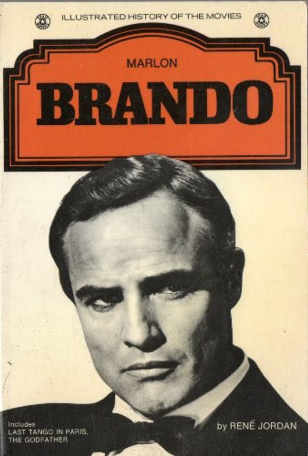 Cover Art for 9780352300621, Marlon Brando by Rene Jordon