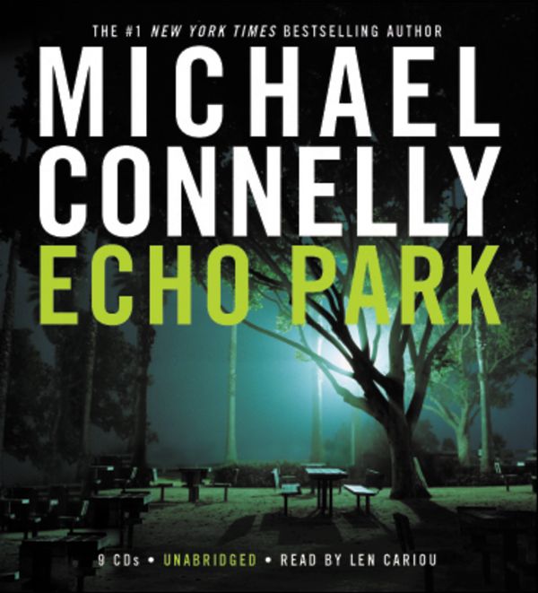 Cover Art for 9781594835896, Echo Park by Michael Connelly