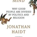 Cover Art for B00M0DDTGW, The Righteous Mind: Why Good People Are Divided by Politics and Religion (Vintage) by Haidt, Jonathan (2013) Paperback by X