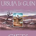 Cover Art for 9781842551073, Gifts by Ursula K. Le Guin