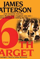 Cover Art for B01B9871FS, The 6th Target by James Patterson (October 08,2008) by James Patterson
